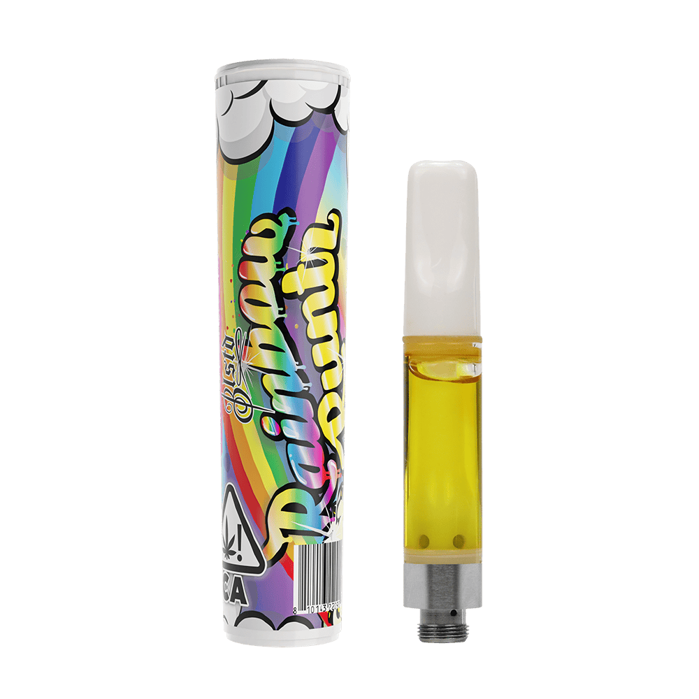BLSTD - — Cartridges - Rainbow Runtz