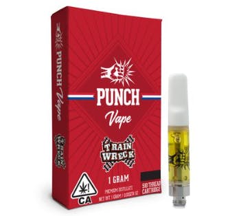 PUNCH - — Trainwreck