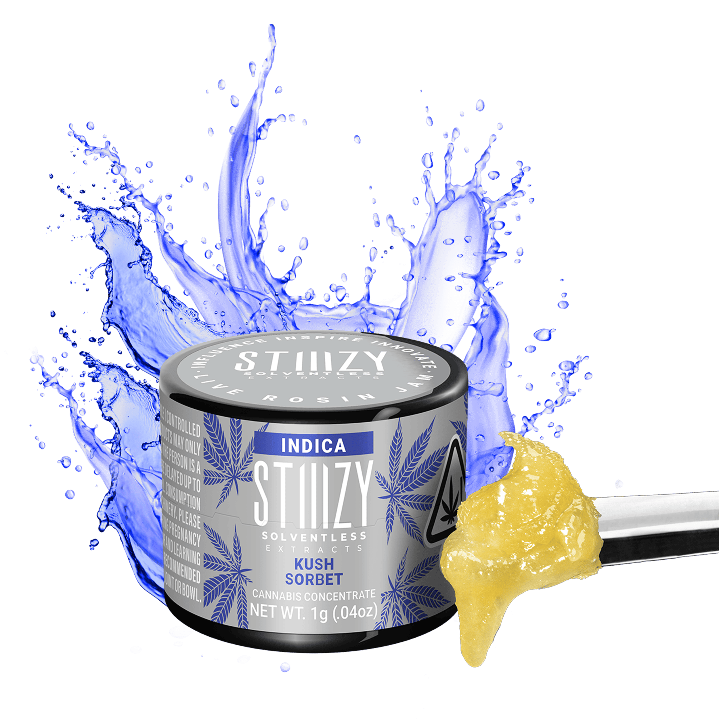 Stiiizy — Kush Sorbet