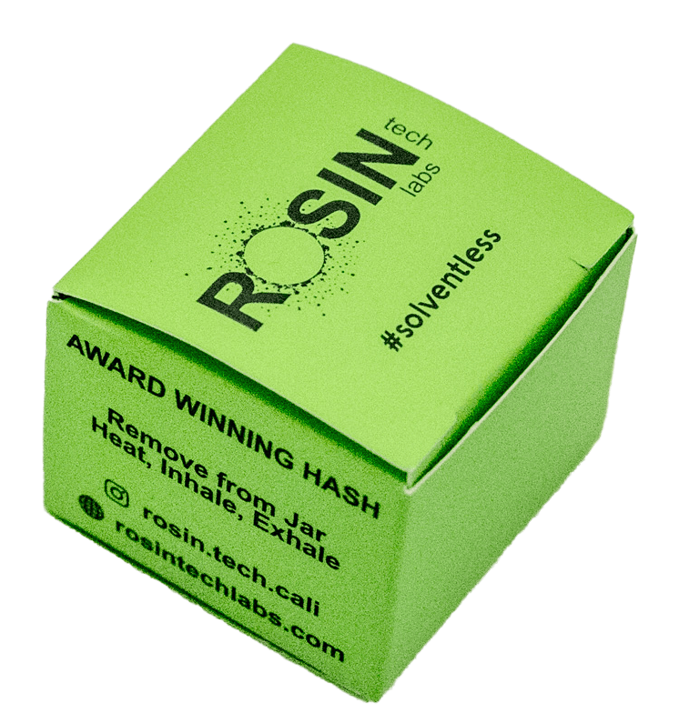 Rosin Tech Labs — Green Label