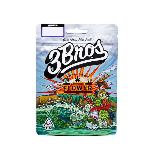 3 Bros — Wave Runner
