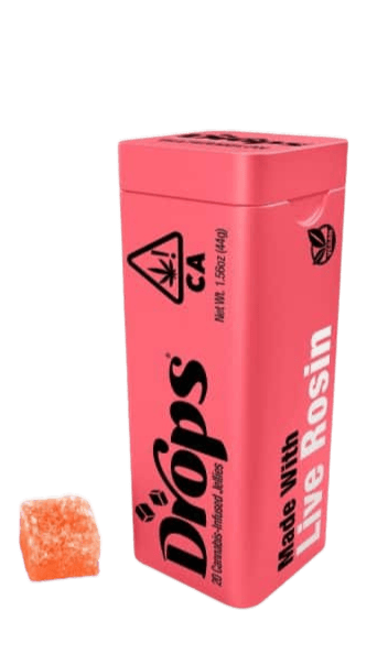 DROPS - SOLVENTLESS — Watermelon 20PC