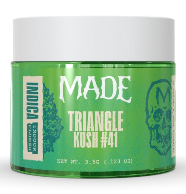 MADE: Triangle Kush 41