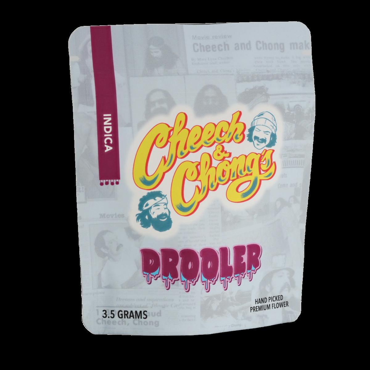Cheech & Chong x Redwood - Drooler - Indoor