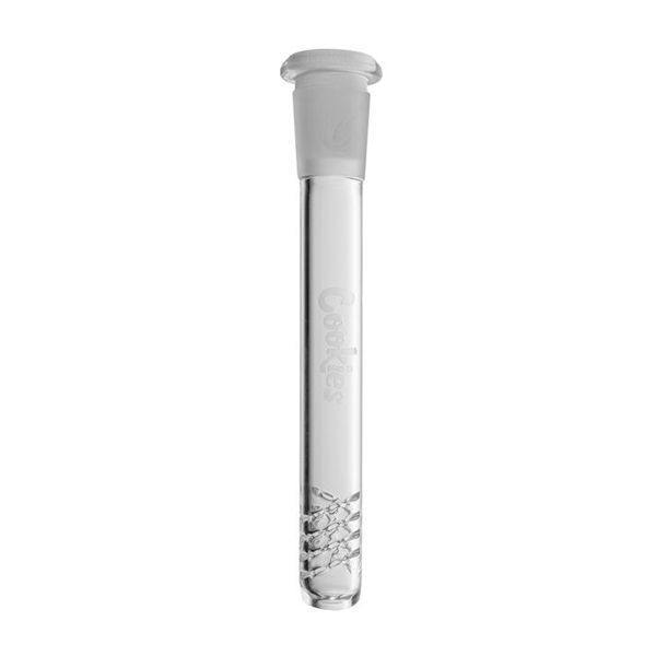 Cookies - Cookie Twist Downstem 4" - Glass