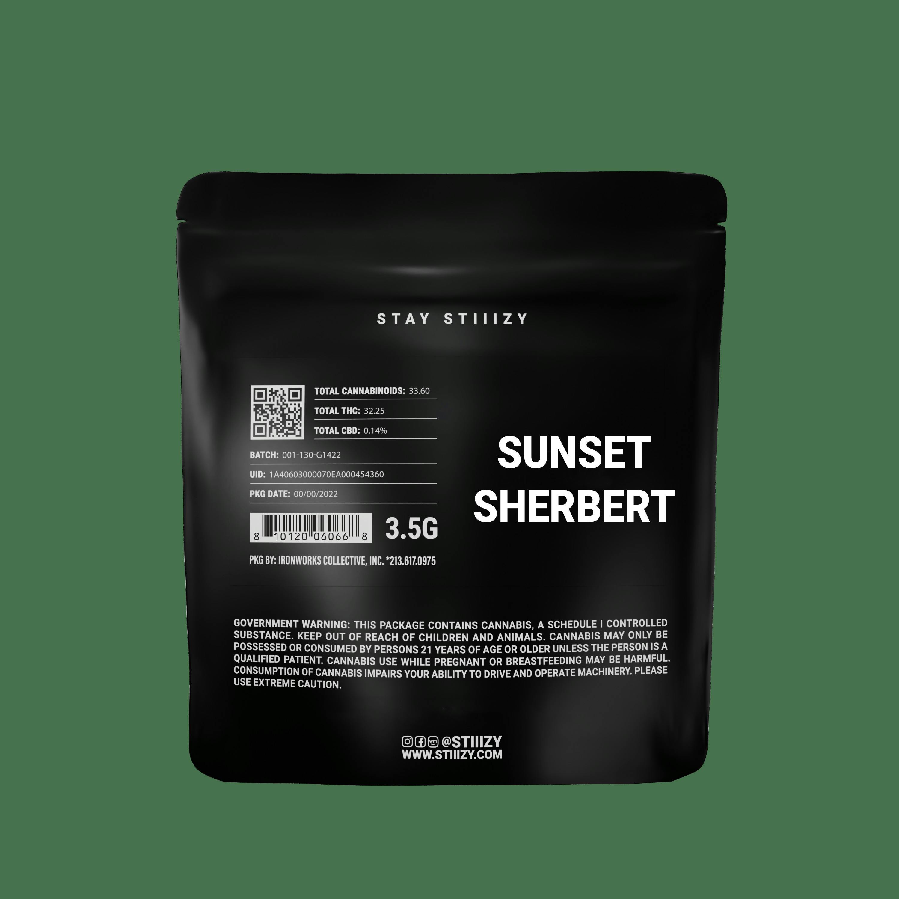 Sunset Sherbert