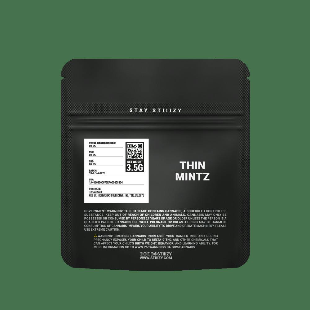 Stiiizy - Thin Mintz - Indoor