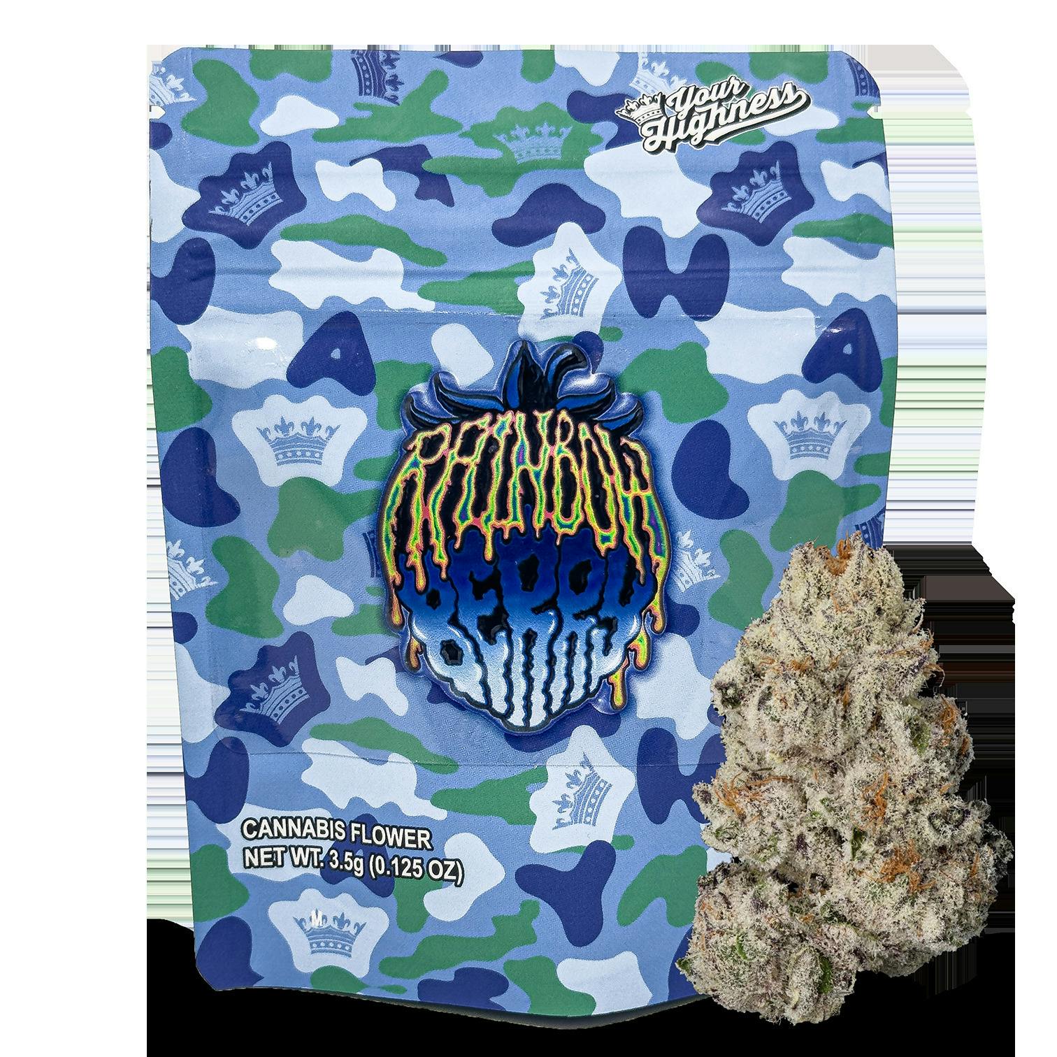 Cranberry Zkittlez