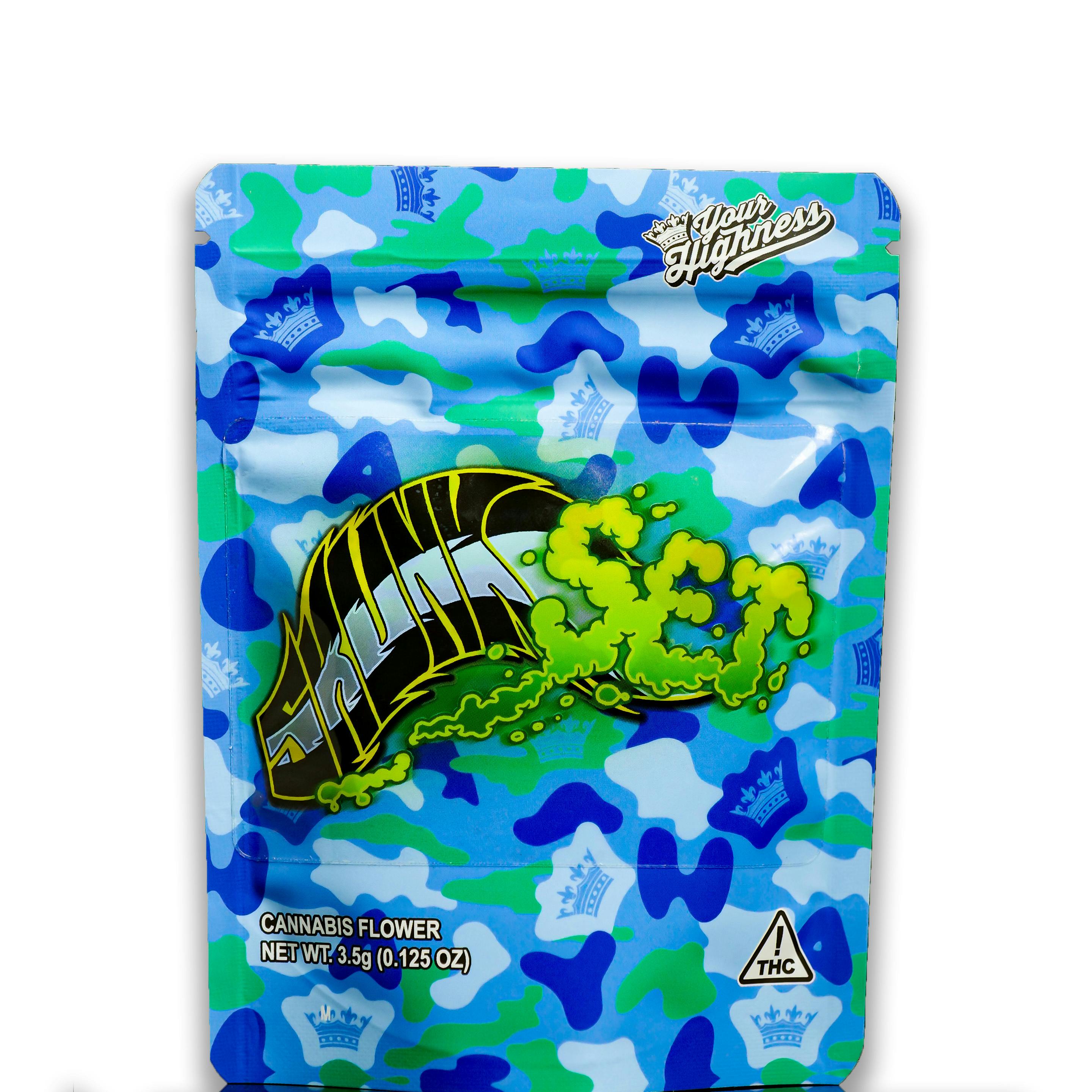 Skunkset - Cadillac Rainbow