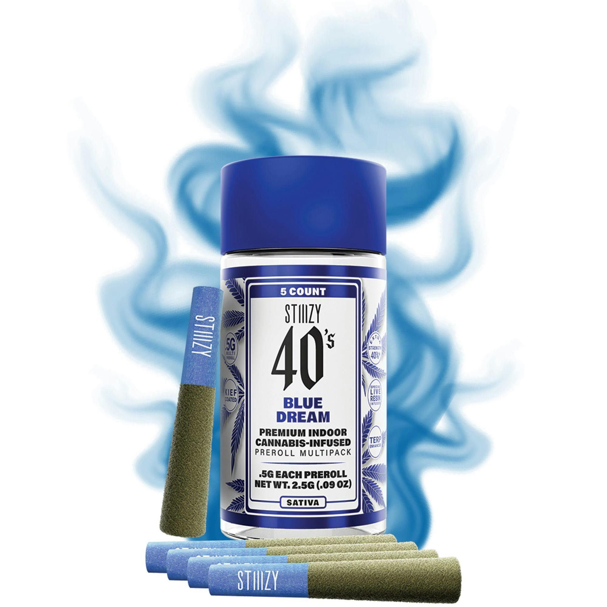 40s - Blue Dream - 4ct