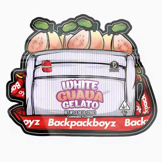White Guava Gelato
