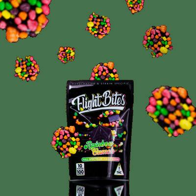 Rainbow Crunch - 100mg - 10ct