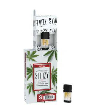 Stiiizy - Biscotti - Pod