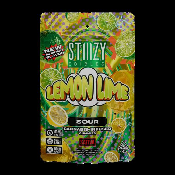 Sour Lemon Lime - 100mg - 10ct