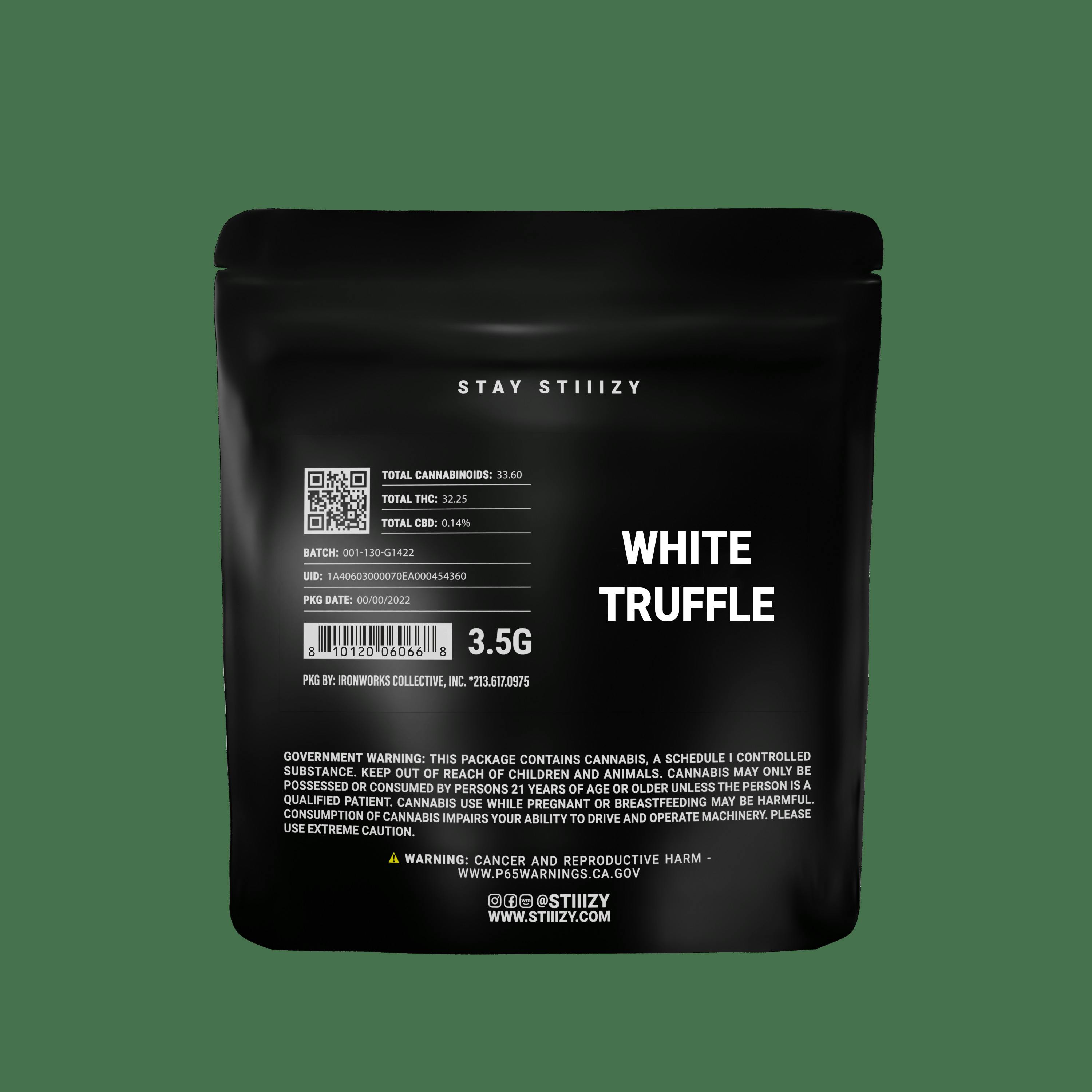 Stiiizy - White Truffle - Indoor