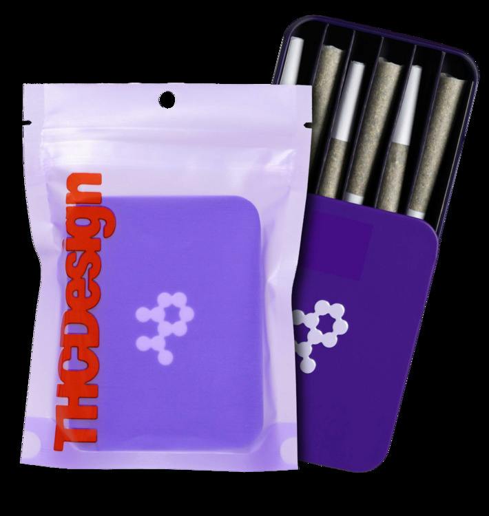 Grape Gas - 6pk