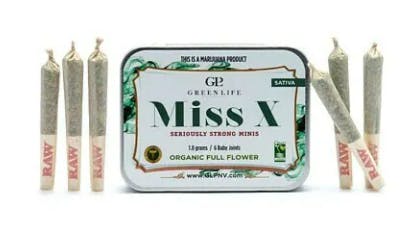 GLP - Baby Js - G7 - Multi Joint - 6ct