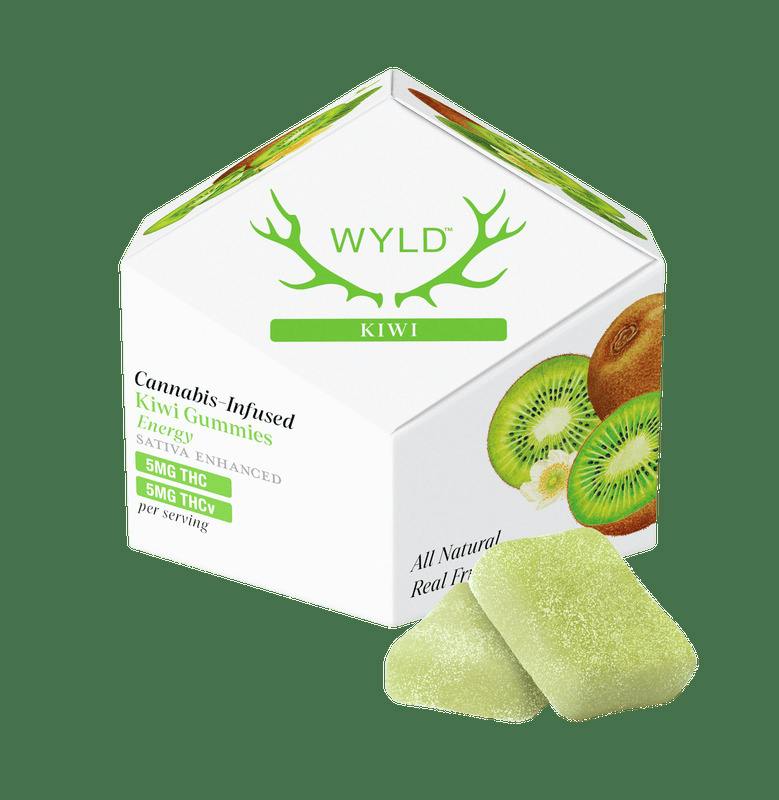 Kiwi 1:1 - 100mg - 10pk