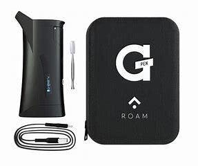 Gpen Roam Concentrate Vaporizer Black
