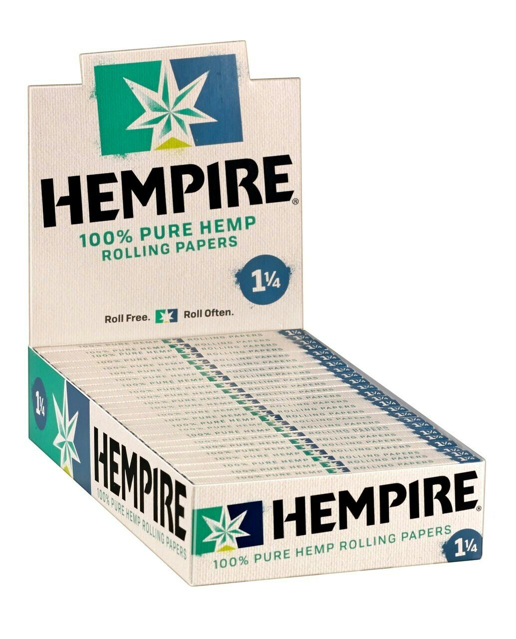 Hempire 1 1/4 Papers (50pk)