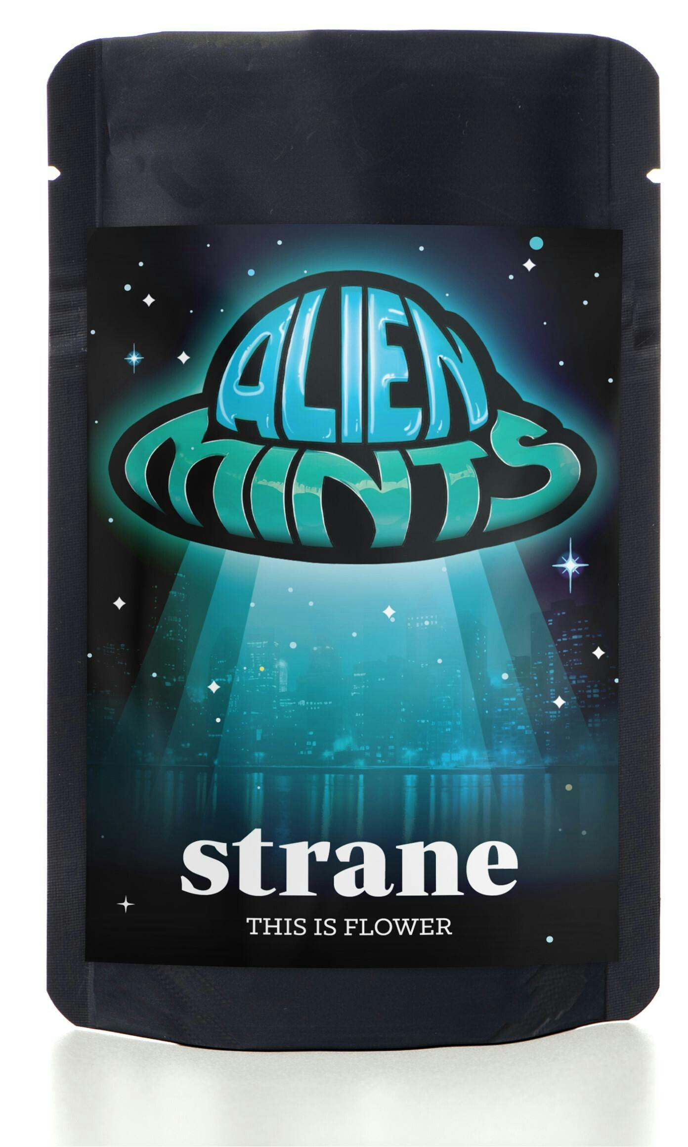 Strane Alien Mints