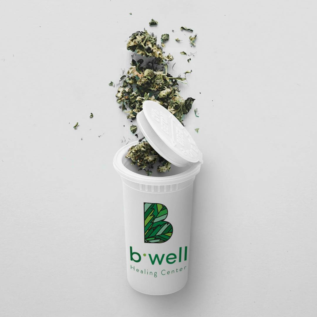 Fire and Rain - Sativa - Shake Pre-Pack