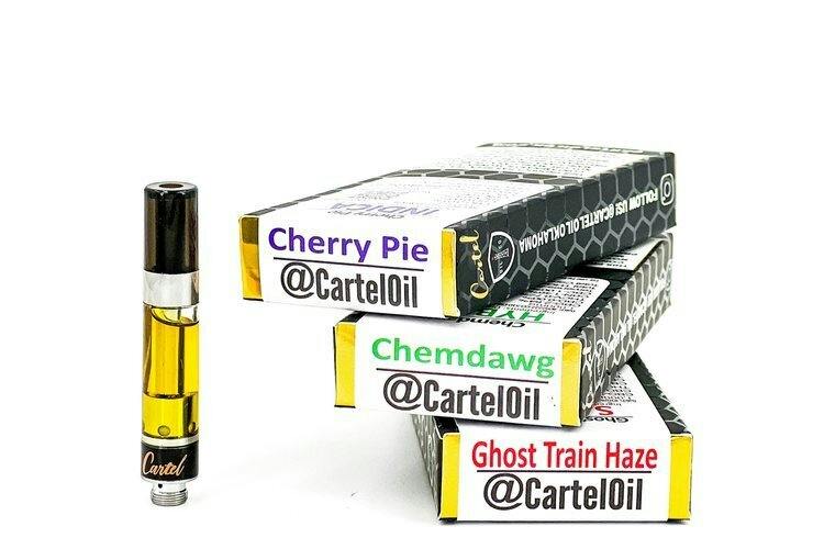 CART - CHEMDOG