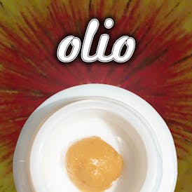 Olio Wax - Apple Fritter Mini Mo Live Resin Wet Sugar