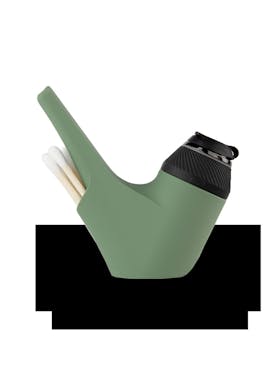 Puffco Proxy Travel Pipe - Green