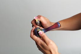 Krunk Hand Pipe - 37