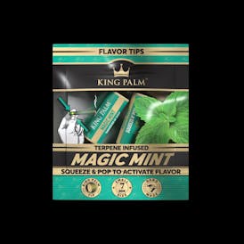 King Palm Flavor Tips - Magic Mint