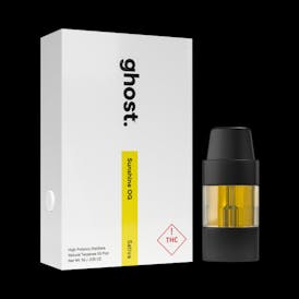 Ghost 1g Pod - Sunshine OG (Sativa)