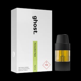 Ghost 1g Pod - Honeydew Haze (Sativa)