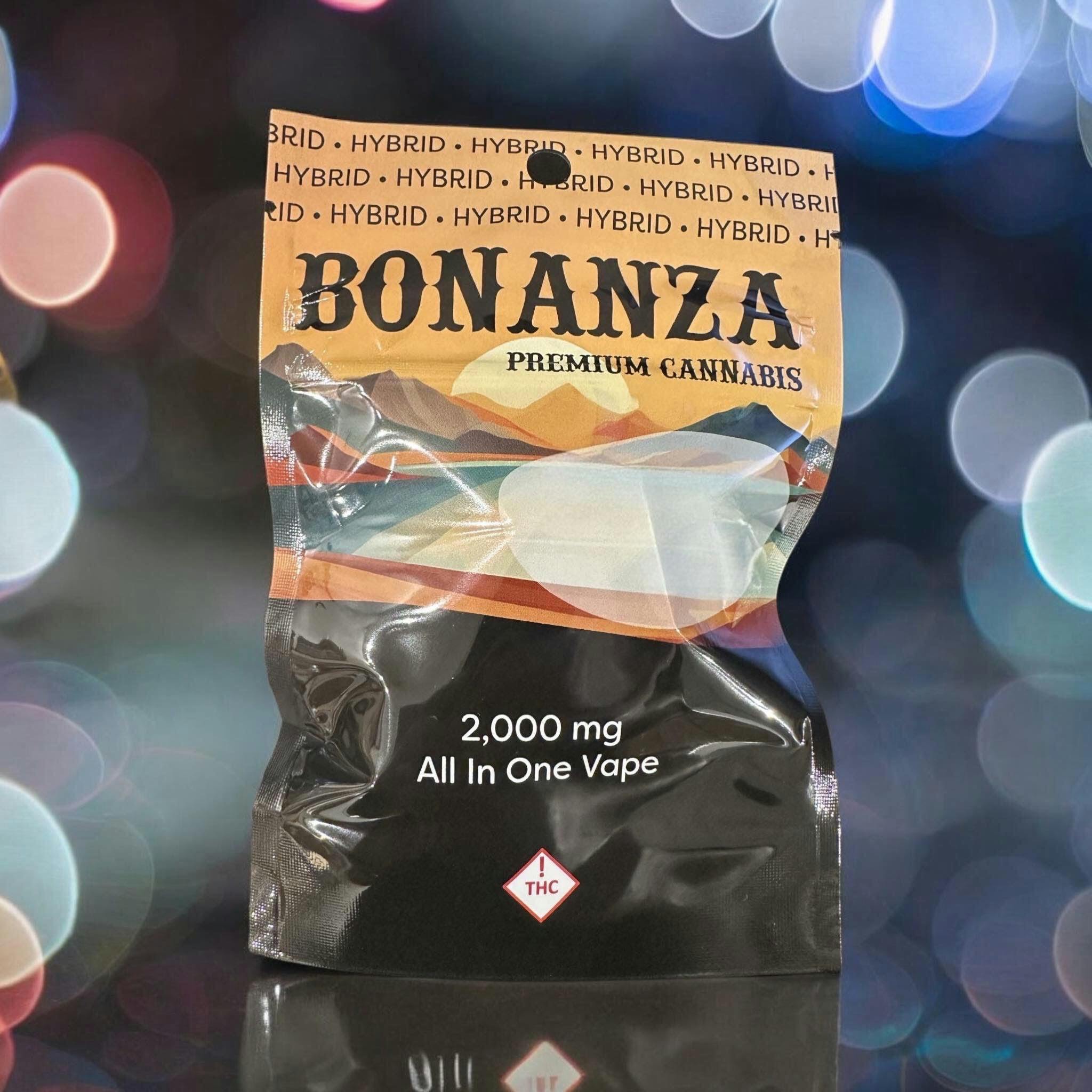 Bonanza Pink Lemonade
