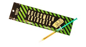 Goldsmith 1g Distillate Applicator - Lemon Lime