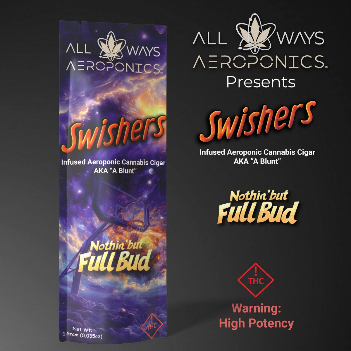 Awa Swishers Lemon Cherry Gelato