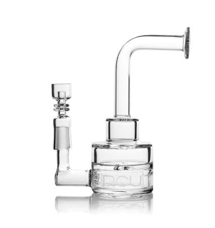 Grav | Large Clear Circuit Rig - Regular