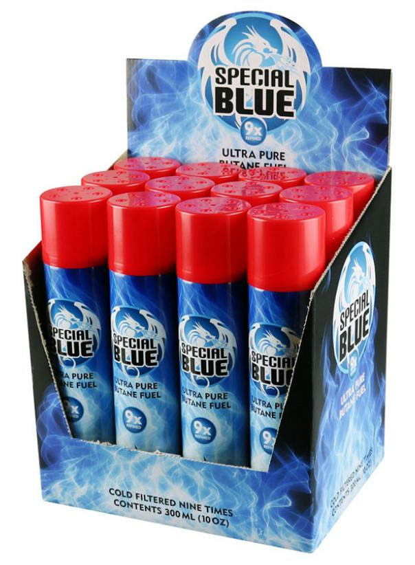Special Blue | Butane 9x Refined - Regular