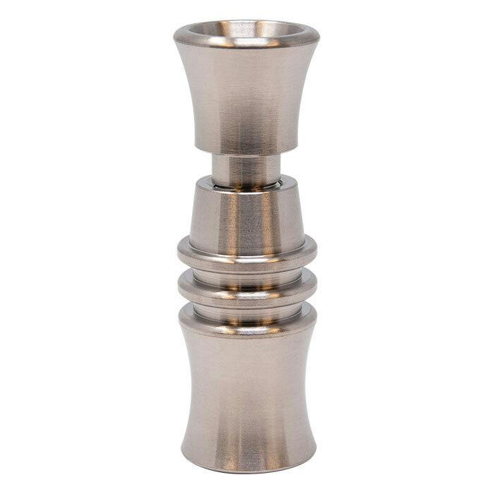 Direct Inject Domeless Titanium Nail Female Joint 19mm