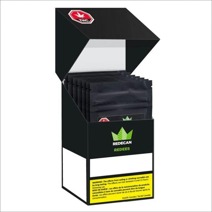 Redees - Royal Collection King Pack 70x0.4g