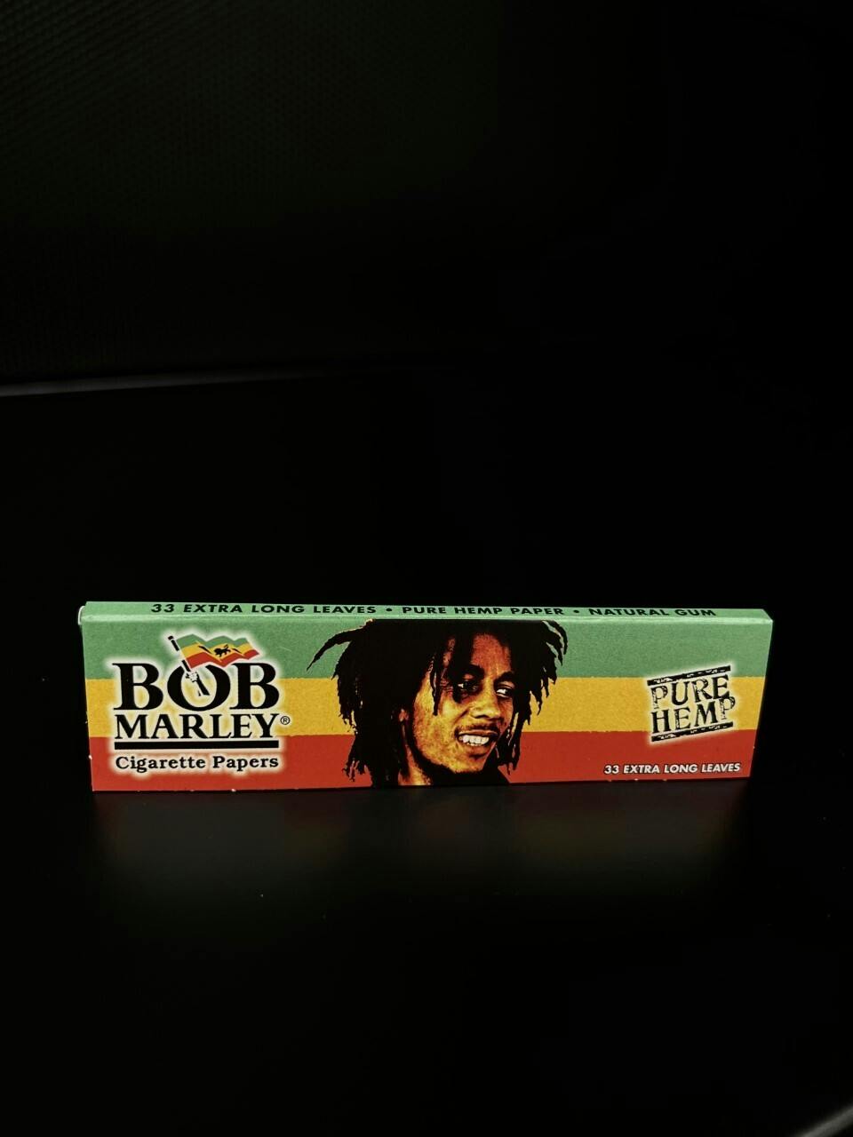 Bob Marley Hemp Papers
