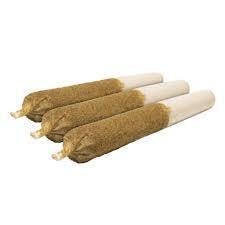 General Admission - Grapey Grape Indica - 3x0.5g
