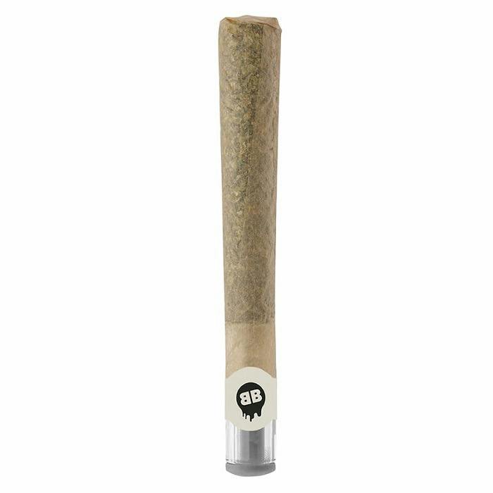 Beurre Blanc - L.A. Kush Cake Infused 1x1g Pre-Roll