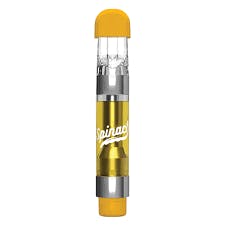 Spinach - Tropical Diesel CBG (Chill Bliss) 510 Thread Cartridge 1g