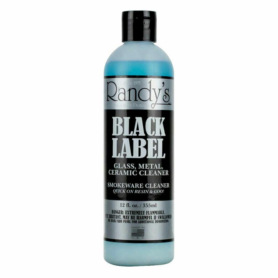 Randy's - Black Label Pipe Cleaner - 12oz