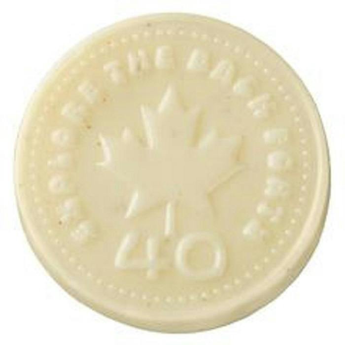 Back Forty - White Chocolate Eggnog 1 pack