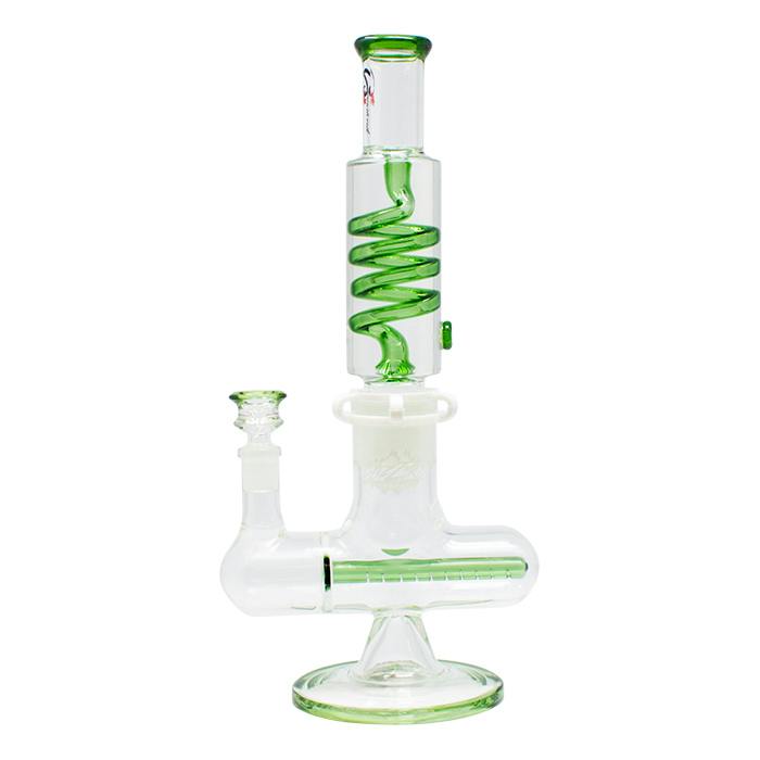 Assorted Blizzard Freezable Bong 14"