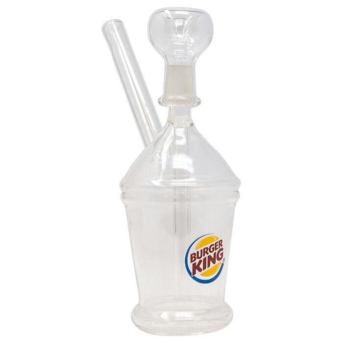 Burger King Bong 7"