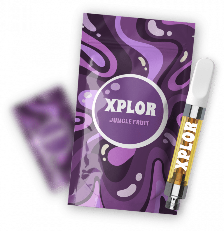 XPLOR - Jungle Fruit (I) 1g