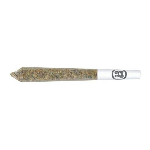 1964 - Heavy Hitter Diamond Infused 1x0.7g - Hybrid